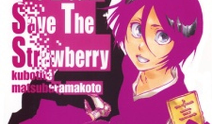 Bleach: The Death Save The Strawberry