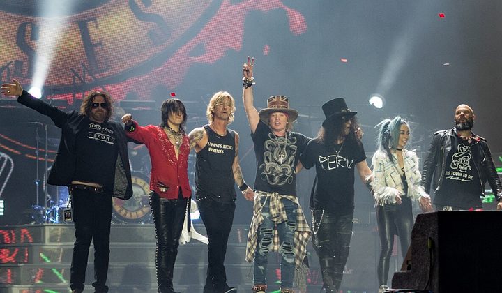Guns N' Roses