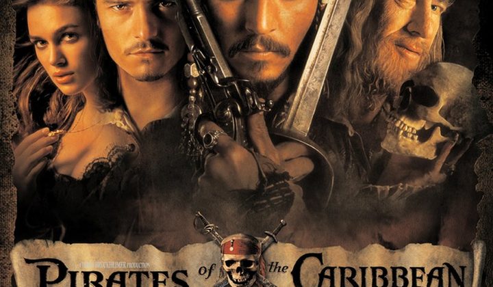Пираты Карибского моря: Проклятие Чёрной жемчужины
