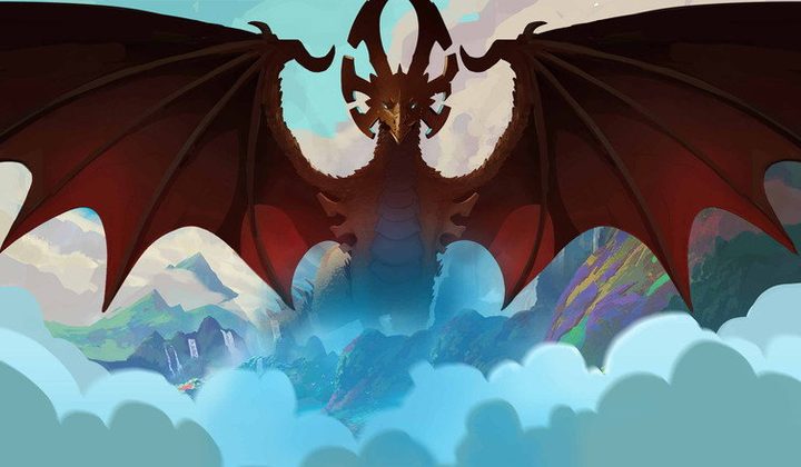 Принц-дракон