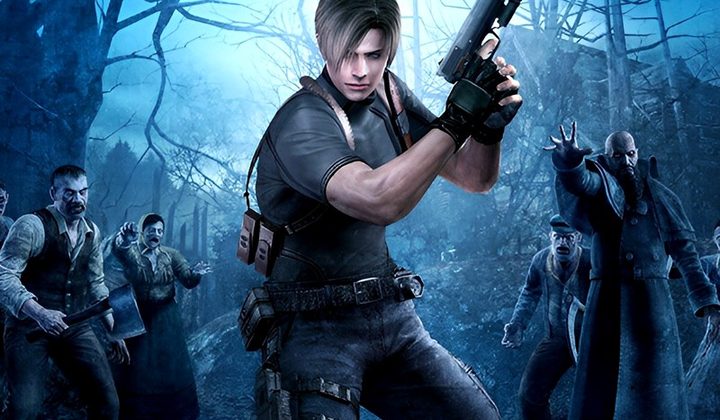 Resident Evil 4