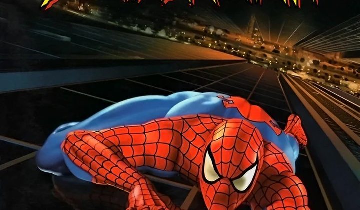 Spider-Man