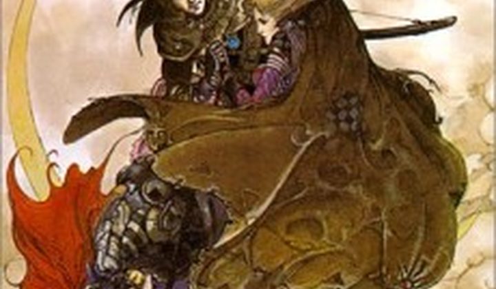 Vampire Hunter D